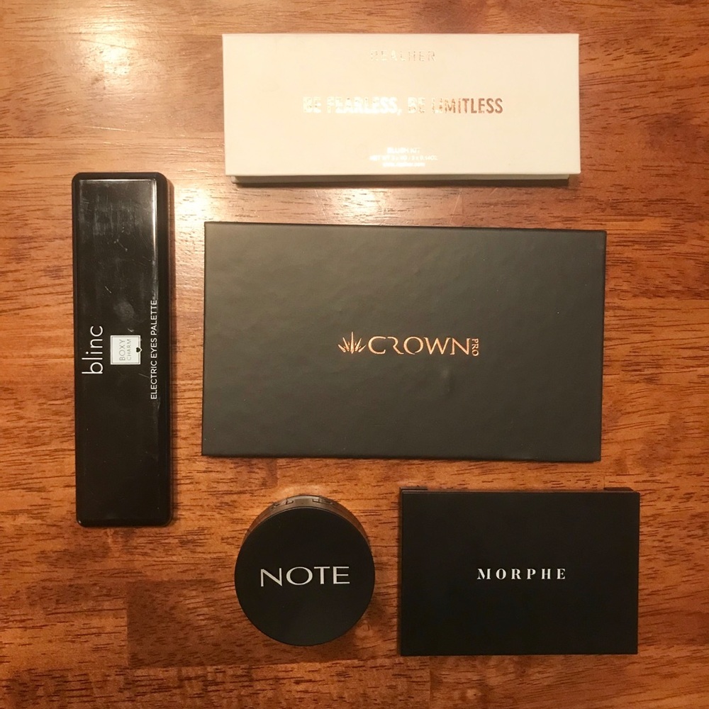 Huge makeup bundle!